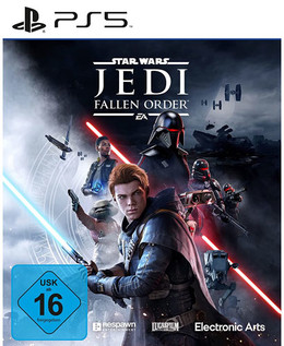 Star Wars Jedi: Fallen Order