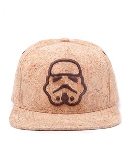 Star Wars Stormtrooper Snapback Cap