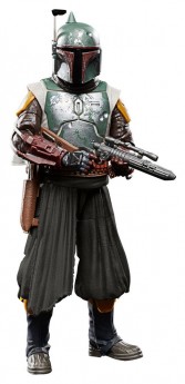 Star Wars: The Mandalorian Black Series Actionfigur - 2022 Boba Fett(Tython) Jedi Ruins 15cm