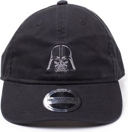 Star Wars Vader Logo Snapback Cap