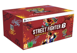 Street Fighter 6 Collectors Edition