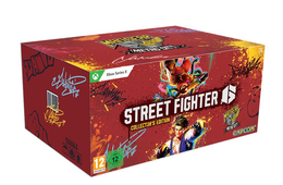 Street Fighter 6 Collectors Edition