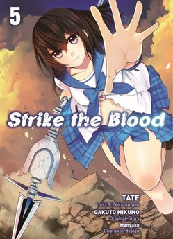 Strike the Blood Bd. 5