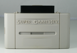 Super Nintendo GameKey