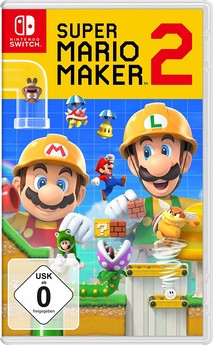 Super Mario Maker 2