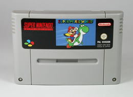 Super Mario World SNES MODUL