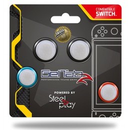 Switch Controller Gel Caps 4-Set