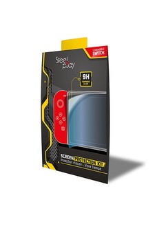 SWITCH Screen Protection Kit - Glas 9H