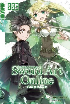 Sword Art Online - Novel #03