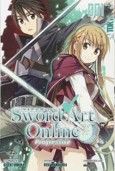 Sword Art Online - Progressive #01