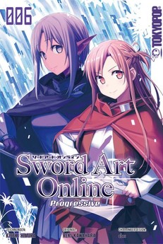 Sword Art Online Progressive #06