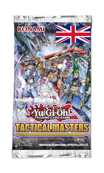 Tactical Masters (ENG) - Booster - Yu-Gi-Oh! (1.Auflage)