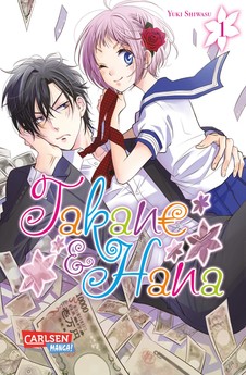 Takane & Hana #01