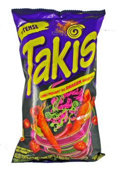 Takis - Dragon Sweet Chili