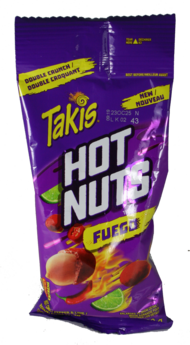 Takis Fuego HOT NUTS