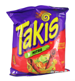 Takis - Nitro 92,3 g