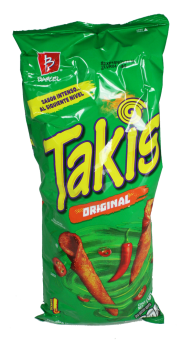 Takis Original Chips 190 g