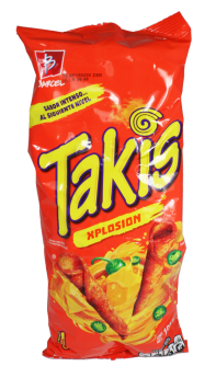 Takis Xplosion Chips 190 g
