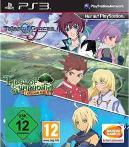 Tales of  Symphonia Chronicles - Tales of Graces F