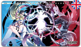Tamer Goods Set Angewomon & Ladydevimon PB14 (ENG) - Digimon