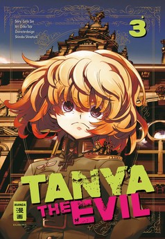 Tanya The Evil #03
