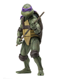 Teenage Mutant Ninja Turtles Donatello (18cm)