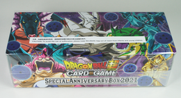 Dragon Ball Super: Special Anniversary Box 2021 - Teufelsdrachen - ENGLISCH