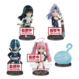 That Time I Got Reincarnated as a Slime  Minifigur Vol.2