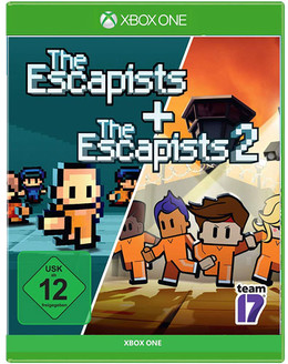 The Escapists + The Escapists 2 Double Pack