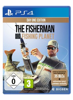 The Fisherman - Fishing Planet (Day One Edition)