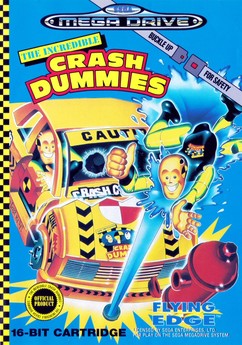 The Incredible Crash Dummies