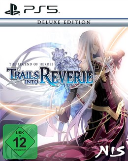 The Legend of Heroes: Trails into Reverie - Deluxe Edition PS5
