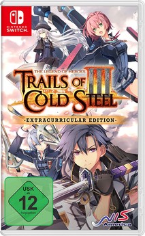 The Legend of Heroes: Trails of Cold Steel III Extracurricular Edition