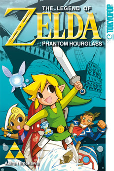 The Legend of Zelda - Phantom Hourglass