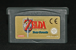 The Legend of Zelda - A Link to the Past inkl. Four Swords