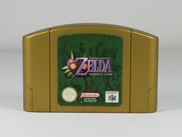 The Legend of Zelda Majoras Mask