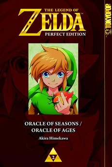 The Legend of Zelda - Perfect Edition 02 Oracle of Seasons / Oracle of Ages