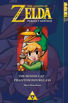 The Legend of Zelda - Perfect Edition 04 The Minish Cap / Phantom Hourglass