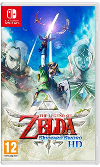 The Legend of Zelda: Skyward Sword HD [PEGI]
