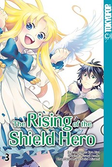 The Rising of the Shield Hero #03