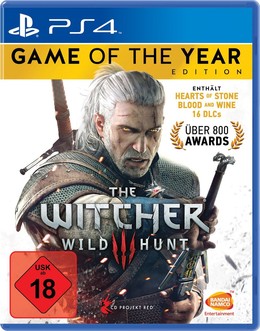 Witcher 3 Wild Hunt GOTY Edition