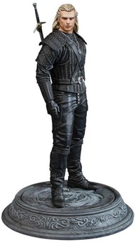 The Witcher (Netflix) - Geralt Figure (22cm)