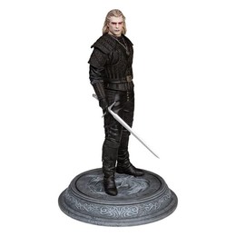 The Witcher (Netflix) - Transformed Geralt Figure (24cm)