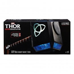 Thor Marvel Legends - Mjolnir Elektronischer Hammer