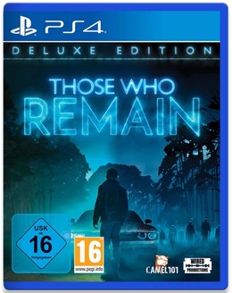 Those Who Remain - Deluxe Edition