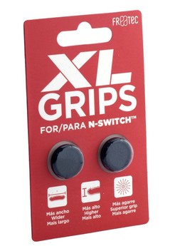 Thumb Grips Pro XL - Schwarz