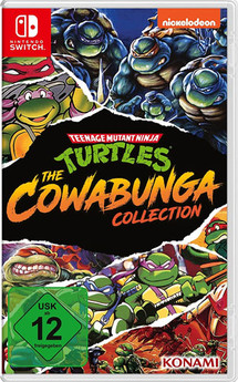 TMNT Cowabunga Collection