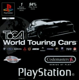 TOCA: World Touring Cars