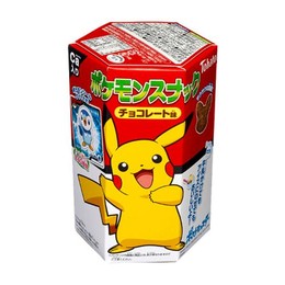 Pokemon Corn Snack - Choco 32 g
