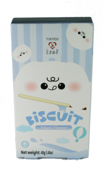 Biscuit Sticks - Yogurt 40 g